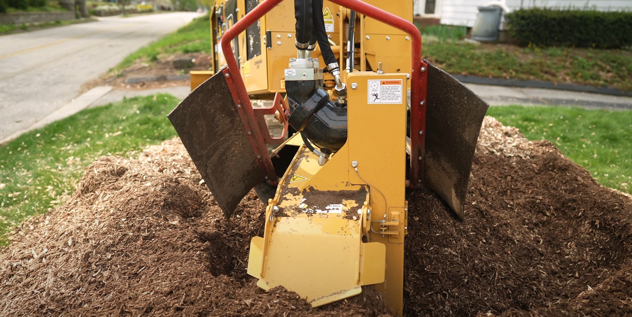 Stump Grinding & Removal service in Watertown, MA